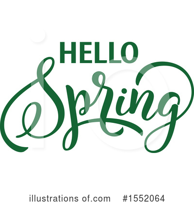 Royalty-Free (RF) Spring Time Clipart Illustration by Vector Tradition SM - Stock Sample #1552064