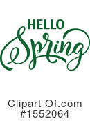 Spring Time Clipart #1552064 by Vector Tradition SM