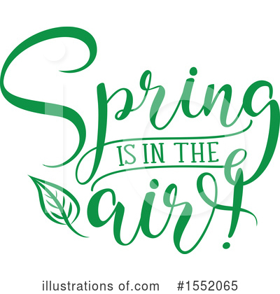 Royalty-Free (RF) Spring Time Clipart Illustration by Vector Tradition SM - Stock Sample #1552065