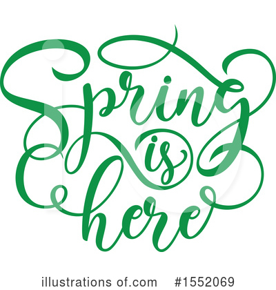 Royalty-Free (RF) Spring Time Clipart Illustration by Vector Tradition SM - Stock Sample #1552069