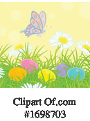 Spring Time Clipart #1698703 by Alex Bannykh