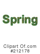 Spring Time Clipart #212178 by ShazamImages