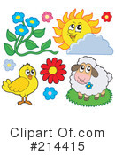 Spring Time Clipart #214415 by visekart