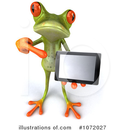 Computer Clipart #1072027 by Julos