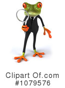 Springer Frog Clipart #1079576 by Julos