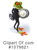 Springer Frog Clipart #1079621 by Julos