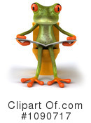 Springer Frog Clipart #1090717 by Julos
