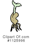Sprout Clipart #1125996 by lineartestpilot