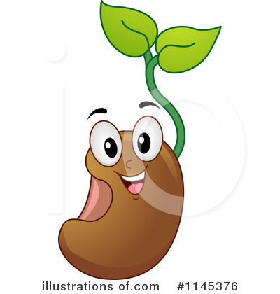 Seedling Clipart #1145376 by BNP Design Studio