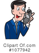 Spy Clipart #1077942 by jtoons