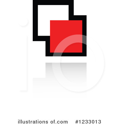 Royalty-Free (RF) Square Clipart Illustration by Vector Tradition SM - Stock Sample #1233013