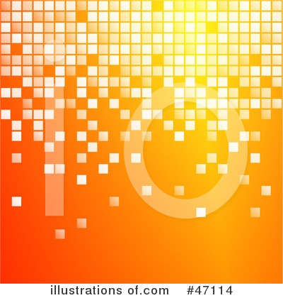 Royalty-Free (RF) Squares Clipart Illustration by Prawny - Stock Sample #47114