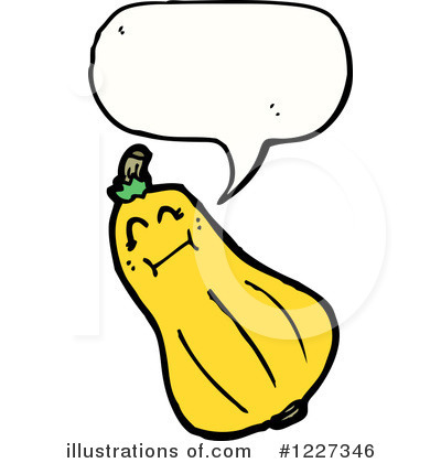 Royalty-Free (RF) Squash Clipart Illustration by lineartestpilot - Stock Sample #1227346