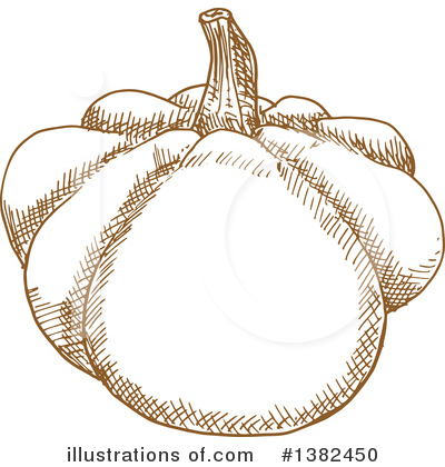 Royalty-Free (RF) Squash Clipart Illustration by Vector Tradition SM - Stock Sample #1382450