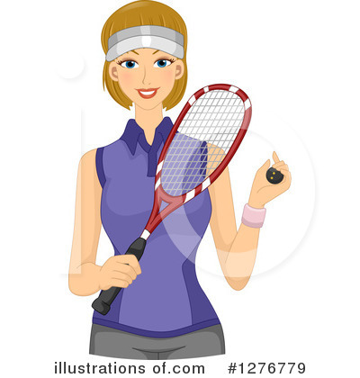 Squash Clipart #1276779 by BNP Design Studio