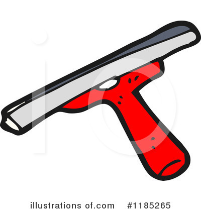 Squeegee Clipart #1185265 by lineartestpilot