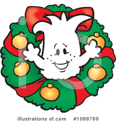 Royalty-Free (RF) Squiggle Clipart Illustration by Mascot Junction - Stock Sample #1088769