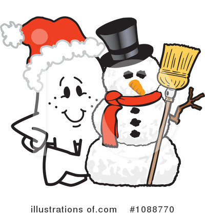 Royalty-Free (RF) Squiggle Clipart Illustration by Mascot Junction - Stock Sample #1088770