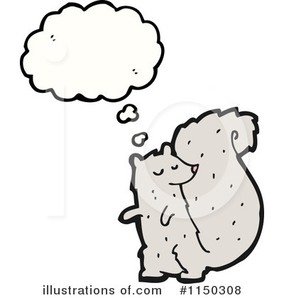 Squirrel Clipart #1150308 by lineartestpilot