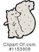 Squirrel Clipart #1153908 by lineartestpilot