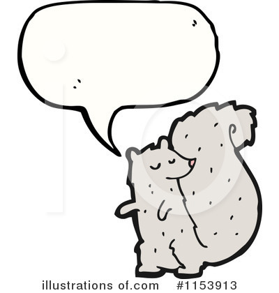 Royalty-Free (RF) Squirrel Clipart Illustration by lineartestpilot - Stock Sample #1153913