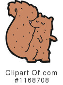 Squirrel Clipart #1168708 by lineartestpilot