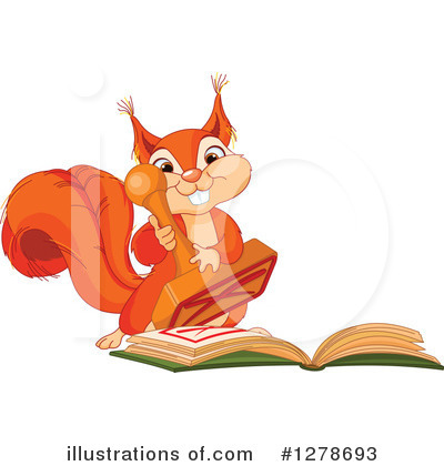 Book Clipart #1278693 by Pushkin