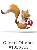 Squirrel Clipart #1326859 by Julos