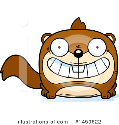 Royalty-Free (RF) Squirrel Clipart Illustration by Cory Thoman - Stock Sample #1450622