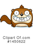 Squirrel Clipart #1450622 by Cory Thoman