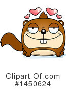 Squirrel Clipart #1450624 by Cory Thoman