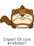 Squirrel Clipart #1450627 by Cory Thoman