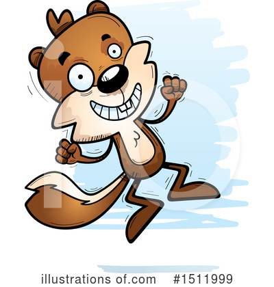 Royalty-Free (RF) Squirrel Clipart Illustration by Cory Thoman - Stock Sample #1511999