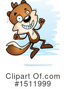 Squirrel Clipart #1511999 by Cory Thoman