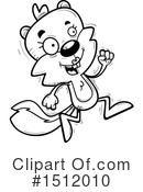 Squirrel Clipart #1512010 by Cory Thoman