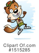 Squirrel Clipart #1515285 by Cory Thoman