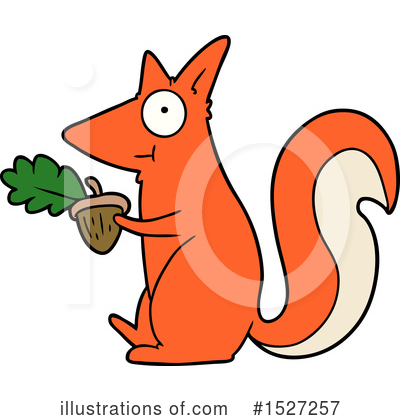 Acorn Clipart #1527257 by lineartestpilot