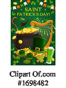 St Paddys Clipart #1698482 by Vector Tradition SM