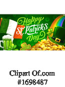 St Paddys Clipart #1698487 by Vector Tradition SM