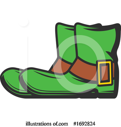 Royalty-Free (RF) St Paddys Day Clipart Illustration by Vector Tradition SM - Stock Sample #1692824