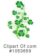 St Patricks Day Clipart #1053659 by Pushkin