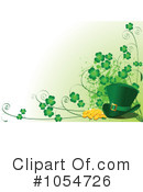 St Patricks Day Clipart #1054726 by Pushkin