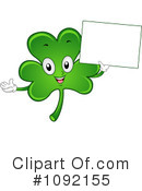 St Patricks Day Clipart #1092155 by BNP Design Studio
