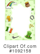 St Patricks Day Clipart #1092158 by BNP Design Studio
