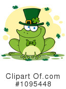 St Patricks Day Clipart #1095448 by Hit Toon