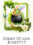 St Patricks Day Clipart #1097717 by merlinul
