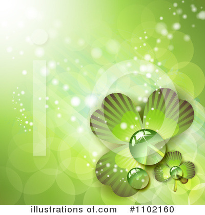 St Patricks Day Clipart #1102160 by merlinul
