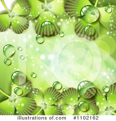 St Patricks Day Clipart #1102162 by merlinul