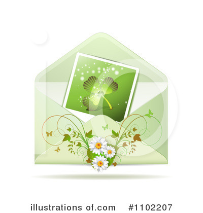 Royalty-Free (RF) St Patricks Day Clipart Illustration by merlinul - Stock Sample #1102207