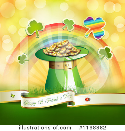 St Patricks Day Clipart #1168882 by merlinul